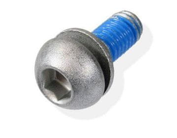 Alhonga Jekleni zavorni vijak HJ-H3321 M6 x 15 mm imbus ključ - 1 kos
