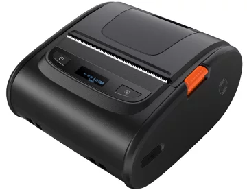 shumee Mobilni termo tiskalnik nalepk z Bluetooth hdwr OPrint-MA300B