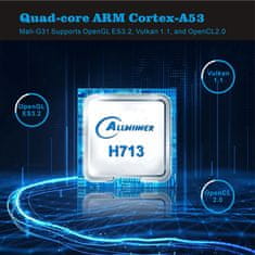 shumee HY350+1080P+350 ANSI+Android 11.0+2GB/32GB+dvojni wifi6+BT5.0
