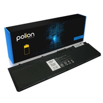 Polion Baterija za prenosnik Dell GVD76 Latitude E7240 E7250 5400mAh