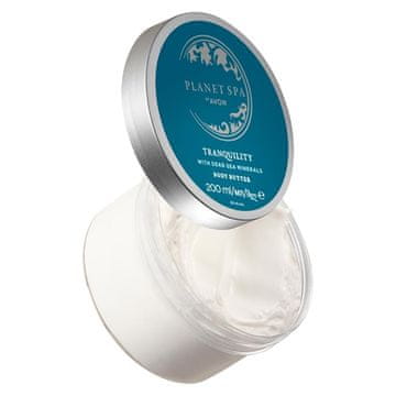 Avon Avon Planet Spa maslo za telo z minerali Mrtvega morja 200 ml