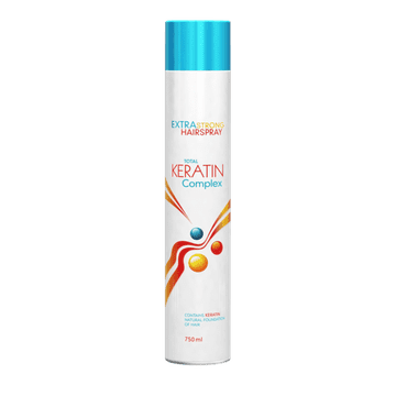shumee Ce-Ce - lak za lase s celotnim keratinskim kompleksom 750 ml