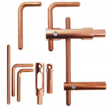 Telwin Roke za varilni aparat XA5 L140mm 803159 za notranje profile