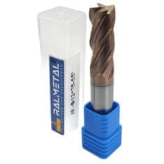 shumee Rezkar iz karbidne trdine 12 x 30 x 75, 4F, 4 rezila, 55 HRC