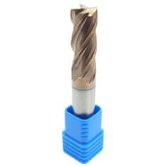 shumee Rezkar iz karbidne trdine 12 x 30 x 75, 4F, 4 rezila, 55 HRC