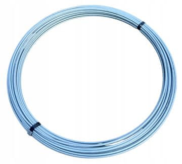 shumee Pocinkana strelovodna žica FeZn FI 8 mm 25 kg približno 63 m