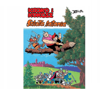 Egmont Letalska šola Kajko in Kokosz - Strip Egmont - Šolsko branje