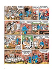 Egmont Letalska šola Kajko in Kokosz - Strip Egmont - Šolsko branje