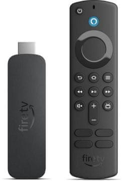 Amazon Predvajalnik medijev Amazon Fire TV Stick 4K 2024 črne barve