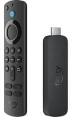 Amazon Predvajalnik medijev Amazon Fire TV Stick 4K 2024 črne barve