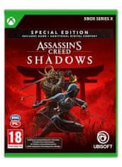Cenega Cenega Xbox Series Assassin's Creed Shadows - posebna izdaja