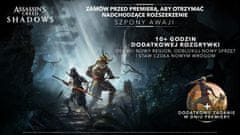 Cenega Cenega Xbox Series Assassin's Creed Shadows - posebna izdaja