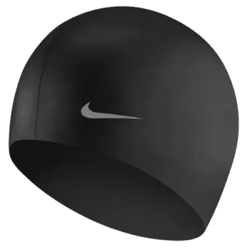shumee Nike kapa OS trdna silikonska mladinska CAP črna TESS0106001