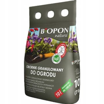 BROS Biopon gnojilo, naravno gnojilo, granulirano, organsko, 10 l