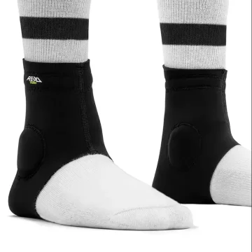 Rekd Ščitniki za gležnje Rekd Energy Slim Footies | Črni XS