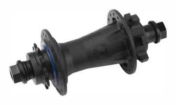 Dartmoor Zadnje pesto Dartmoor Reel Pro V2 Singlespeed MTB | Črno 10T