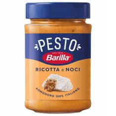 Barilla Pesto Barilla Ricotta z oreščki Ricotta e Noci 190g Sicilija