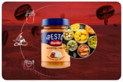 Barilla Pesto Barilla Ricotta z oreščki Ricotta e Noci 190g Sicilija