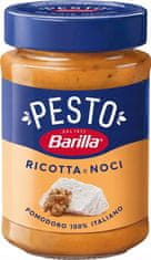 Barilla Pesto Barilla Ricotta z oreščki Ricotta e Noci 190g Sicilija