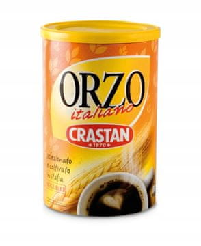 shumee Crastan orzo Topna italijanska žitna kava 100% naravna 200 g