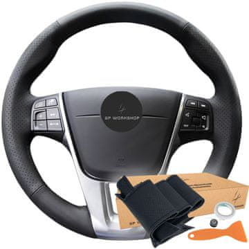 shumee Vzorec okrasne obloge volana ZA Volvo V40 XC60 S60 LV60 S80L