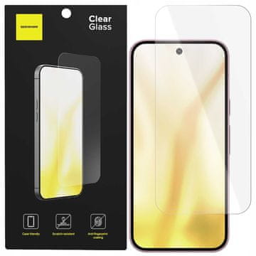 shumee Prozorno steklo Spacecase za Google Pixel 9 Pro XL/10 Pro XL