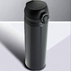 shumee Termo potovalna skodelica iz jekla 450 ml za kavo, čaj, vodo