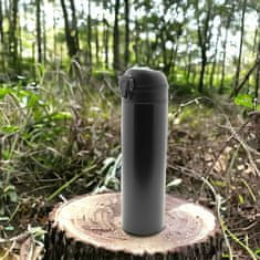 shumee Termo potovalna skodelica iz jekla 450 ml za kavo, čaj, vodo
