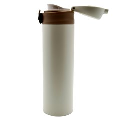 shumee Termo potovalna skodelica iz jekla 450 ml za kavo, čaj, vodo