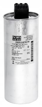 shumee ZEZ-Silko Kondenzator 18,2kvar 440V Cn=3x99,75µF In=3x23,91A