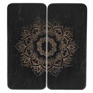 shumee Sadhu joga deska, bakreni žeblji, 10 mm, meditacija, mandala