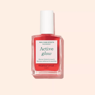shumee Manucurist Active Glow obnavlja sijaj in neguje malino 15 ml