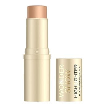 Eveline Cosmetics Eveline Wonder Show osvetljevalec v stiku 02 Golden Hour 8 g