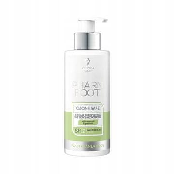 shumee Victoria Vynn Pharm krema za stopala z ozonskim oljem 250 ml