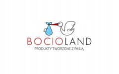 BOCIOLAND Poporodne hlačke Bocioland za večkratno uporabo, velikost L