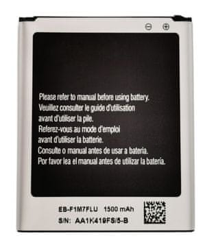 shumee Nova baterija EB-F1M7FLU za Samsung Galaxy S3 mini 1500 mAh