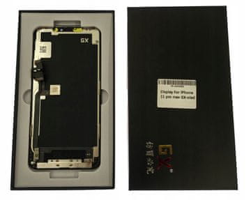 shumee Zaslon za Apple iPhone 11 PRO MAX A2161 A2218 A2220 oled GX