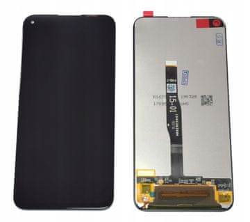 shumee Nov LCD zaslon za Huawei P40 lite JNY-LX1 JNY-L21A JNY-L22A