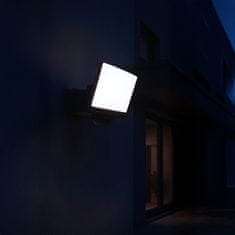 Milagro Milagro Davos Premium LED reflektor 30 W s senzorjem PIR – črn