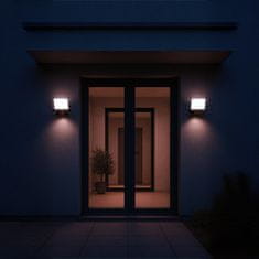 Milagro Milagro Davos Premium LED reflektor 30 W s senzorjem PIR – črn