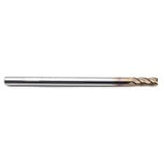 shumee Rezkar iz karbidne trdine 3 x 8 x 50 4-rezilni TiSiN 55 HRC