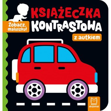 shumee Glej, mali! Knjiga, ki je v kontrastu z avtomobilom, Axiom.