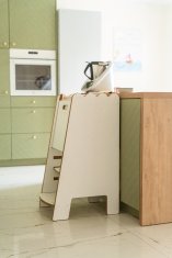 shumee Kuhinjski pomočnik mehurček z naborki - Safe Kitchen Helper