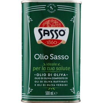 shumee Sasso ekstra deviško oljčno olje 500 ml italijansko naravno