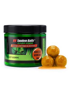 shumee Carp Food Boosted Hookers - 18mm/300g sladka koruza - trnek