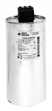 shumee ZEZ-Silko Kondenzator 30kvar 440V Cn=3x164,42µF In=3x39,41A