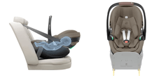 Maxi-Cosi Avtosedež Maxi Cosi Pebble 360 Pro2 0-18 kg Twillic Truffle