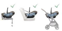 Maxi-Cosi Avtosedež Maxi Cosi Pebble 360 Pro2 0-18 kg Twillic Truffle