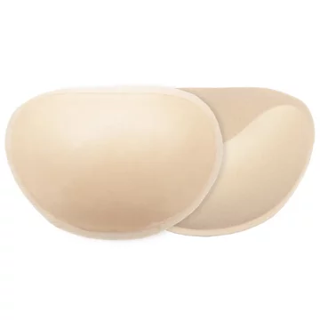 Bye Bra Samolepilni vložki za nedrček Bye Bra, pol push-up, telovni
