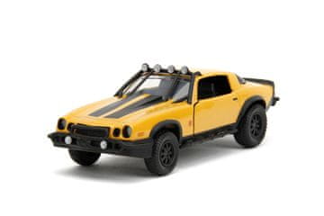 shumee Jada Transformers 1977 Chevrolet Camaro Bumblebee 253112008